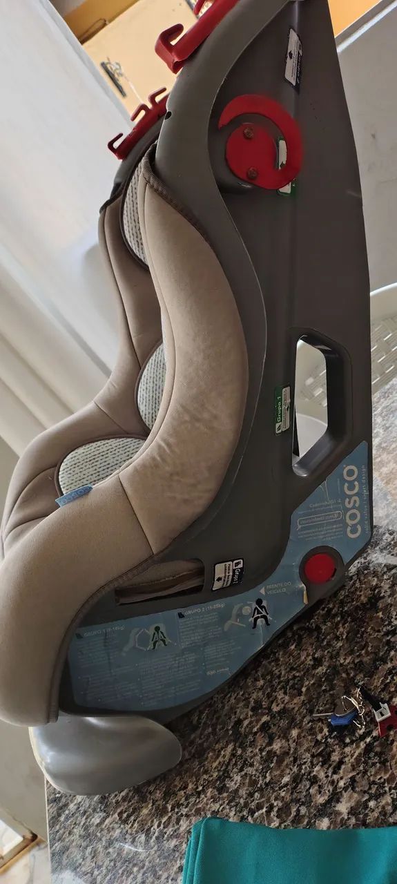 Cadeirinha de carro  - Foto 3