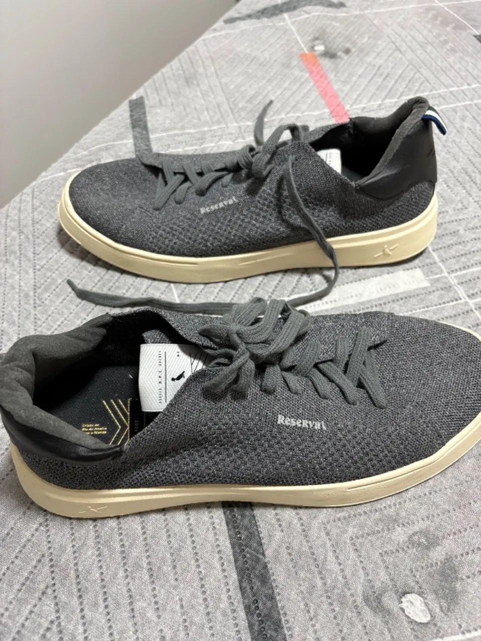 Tênis Reserva Knit - Foto 3