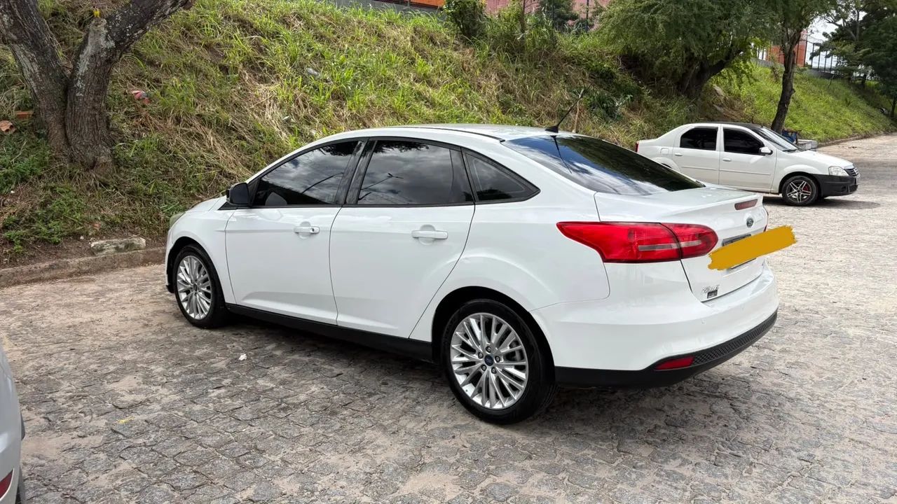 Ford Focus Fastback Se/se Plus 2.0 Flex Aut. 2017 - Foto 4