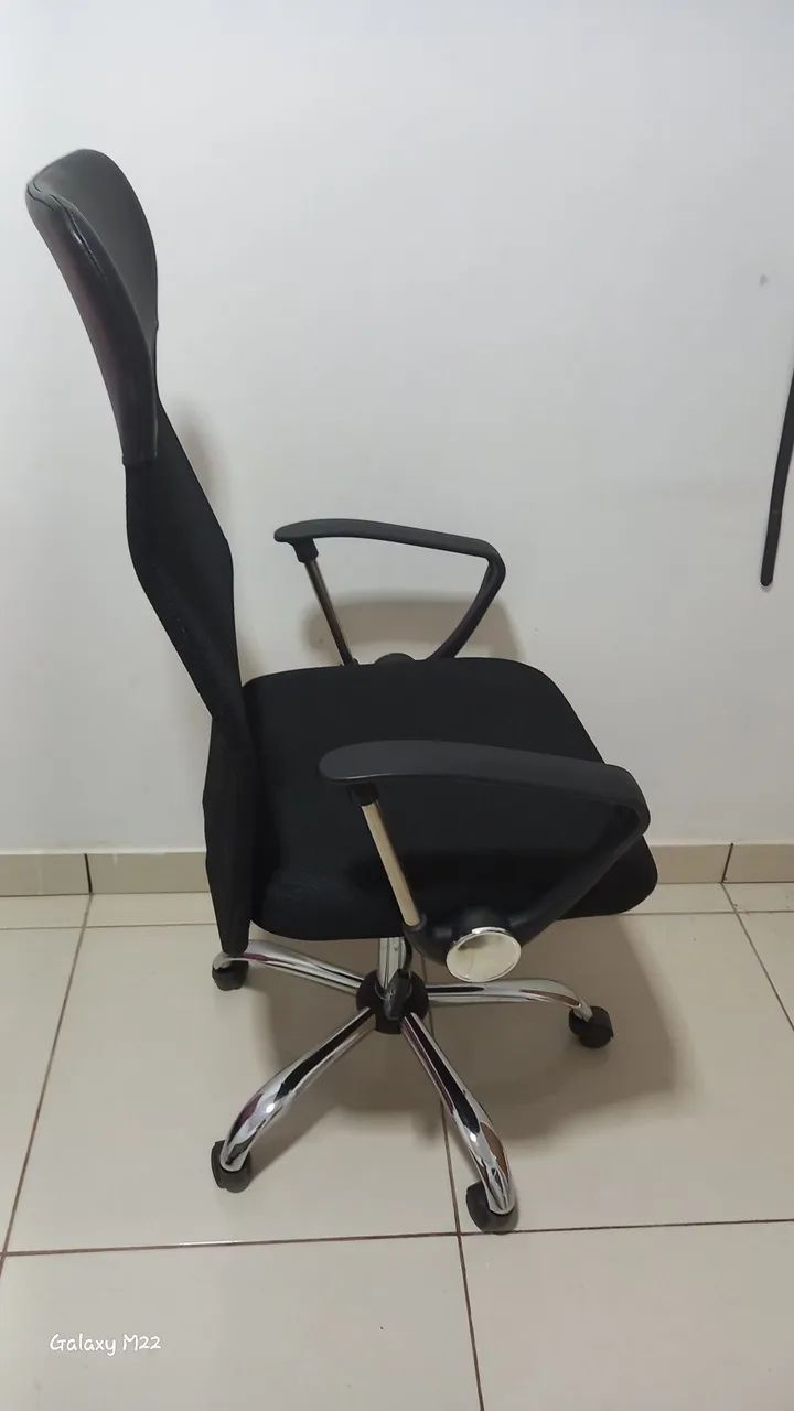 Cadeira escritório  - Foto 2