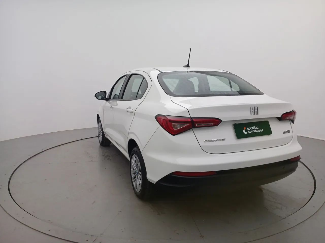 Fiat Cronos 1.3 8V Flex 2025 - Foto 3