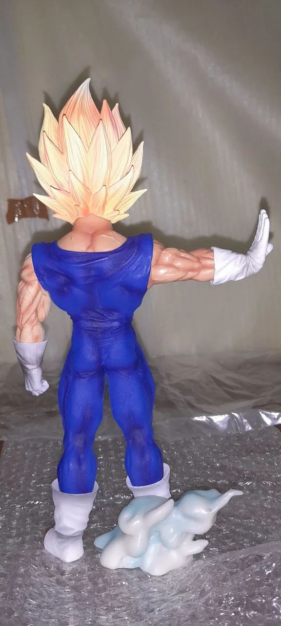 Figura Majin Vegeta - Foto 2