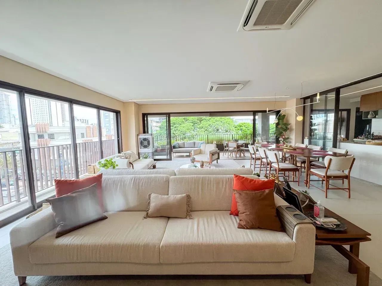 OPORTUNIDADE DECK 23 MOBILIADO 245M2 COM 04 SUÍTES PRAÇA T-23 ST BUENO - Foto 5