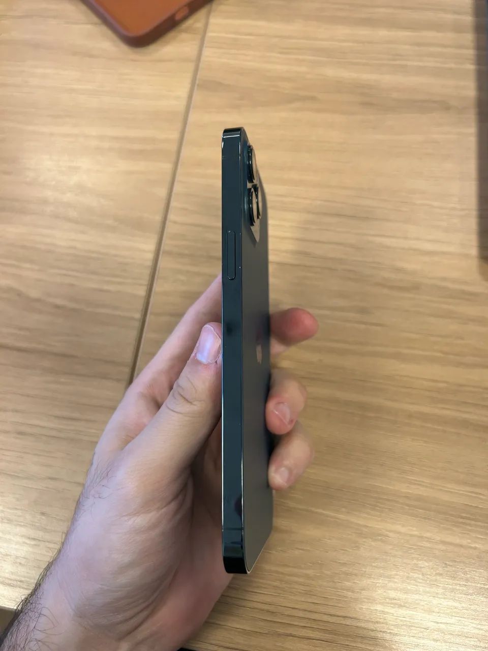 iPhone 12 pro max 256gb - Celulares e Smartphones - São Domingos