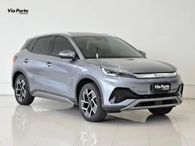 BYD Yuan Plus Yuan Plus (Elétrico) 2026