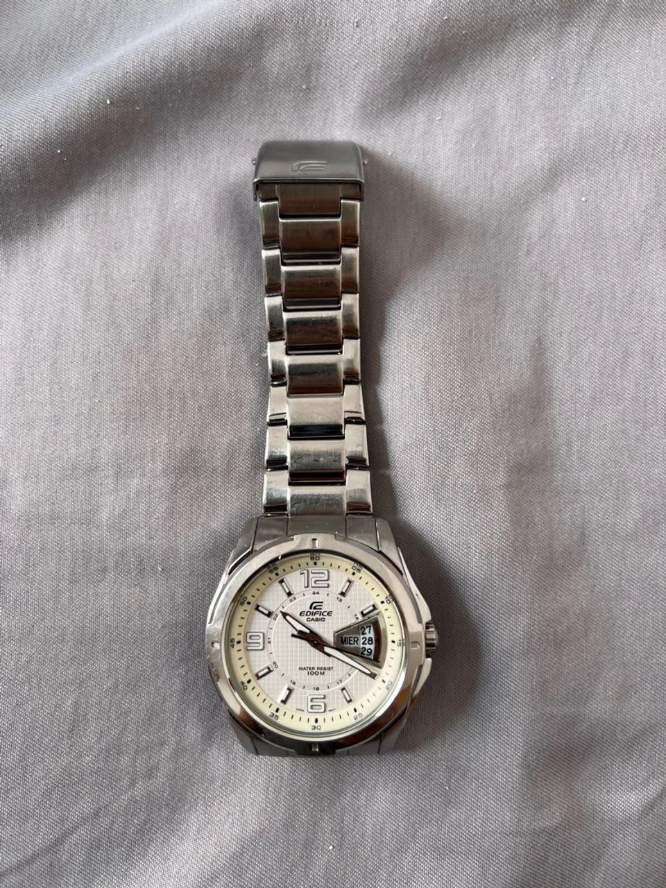Relógio Casio Edifice