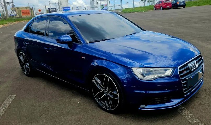 Audi A3 2014