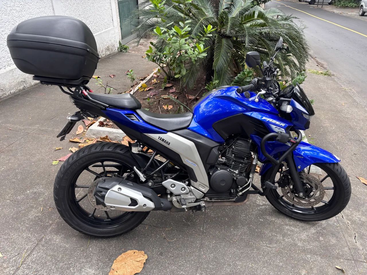 FAZER 250 2022