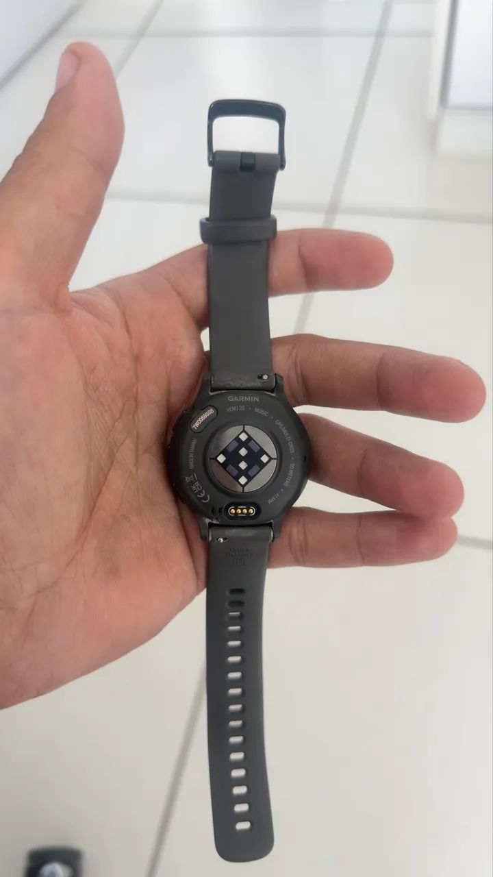 Relógio Garmin Venu 3s - Foto 2