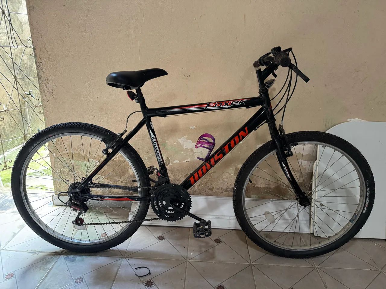 Bicicleta 