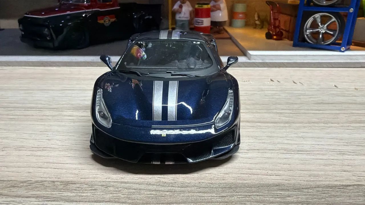 Miniatura Ferrari 1/24 - Foto 2