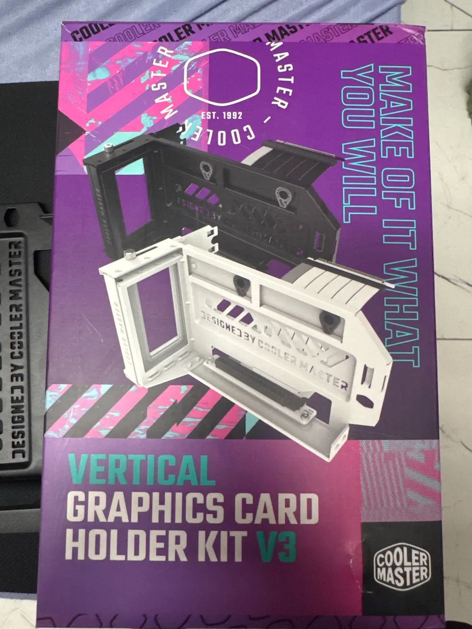 Suporte Vertical de GPU Cooler Master V3