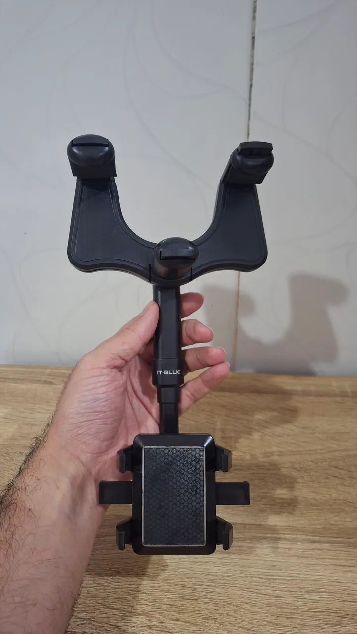 Suporte de celular para carro