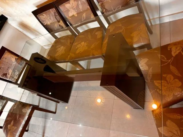  Mesa de Jantar 8 lugares - Foto 4