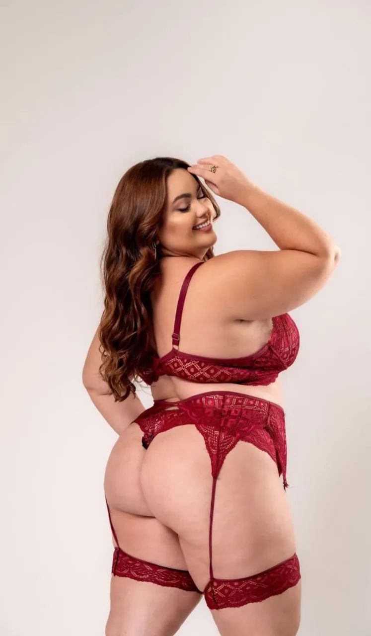 Lingerie sensual Plus size (varejo) - Foto 2