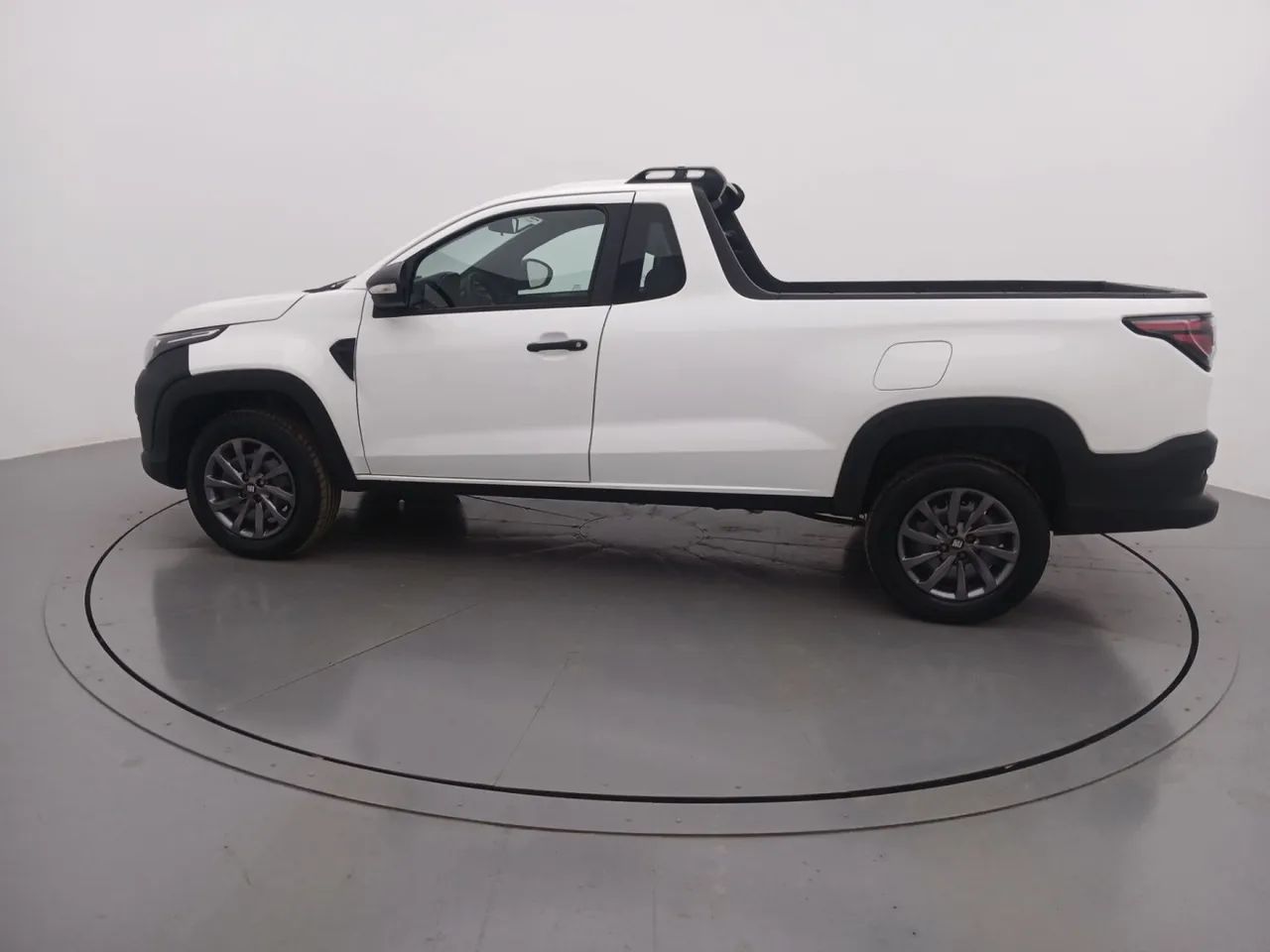 Fiat Strada Endurance 1.3 Flex 8V CS 2025 - Foto 2