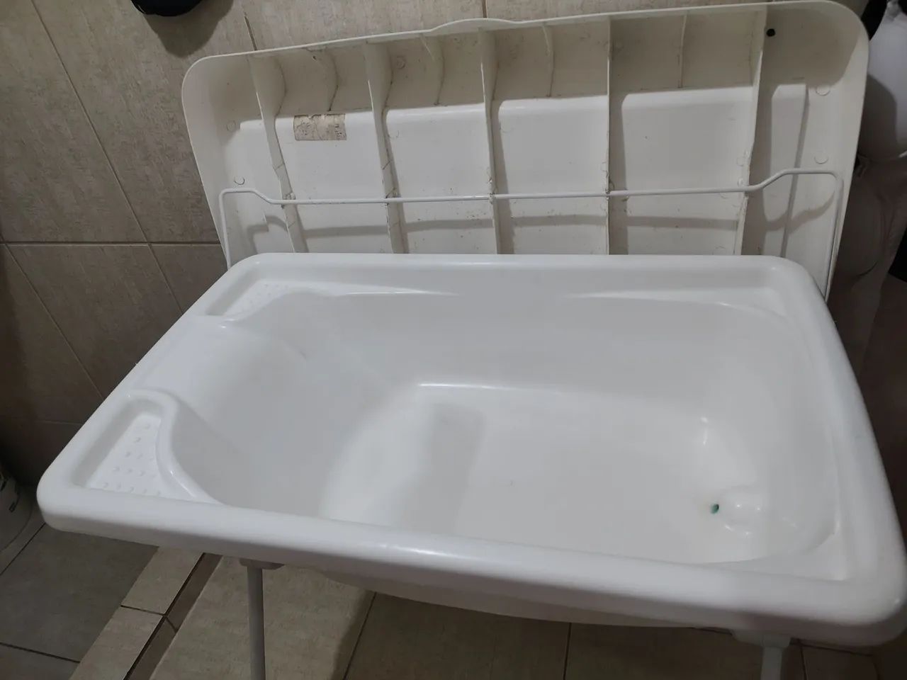 Banheira de bebê  - Foto 3