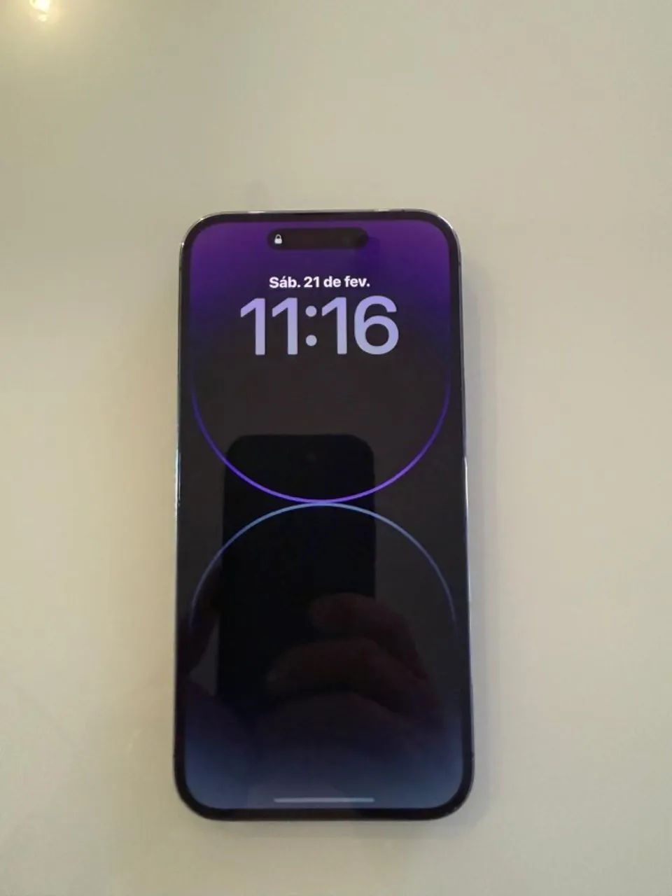 IPHONE 14 PRO MAX  512 GB ROXO