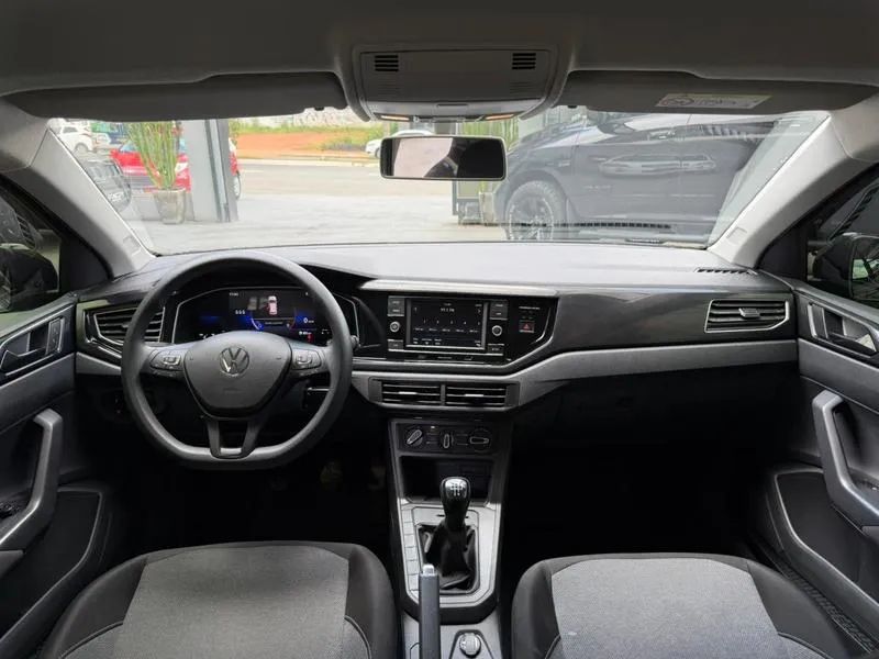 Volkswagen Virtus TSI 1.0 Flex 12V 4P Mec. 2024 - Foto 5