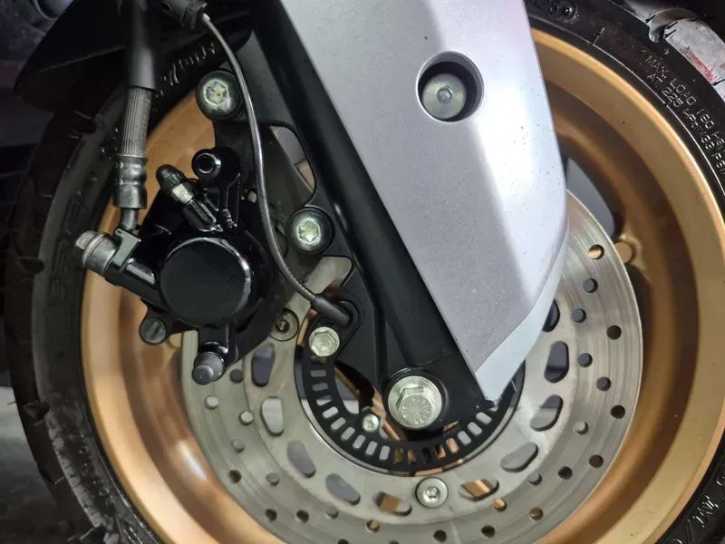 Yamaha NMax 160 cc  - Foto 4