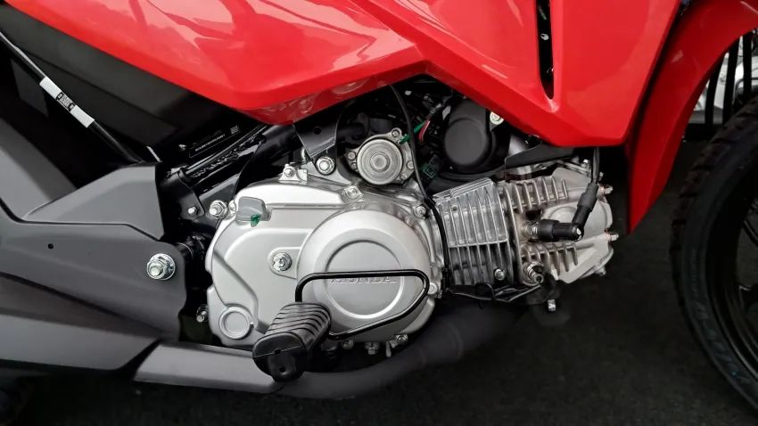 HONDA Pop 110i ES 0KM - Foto 4