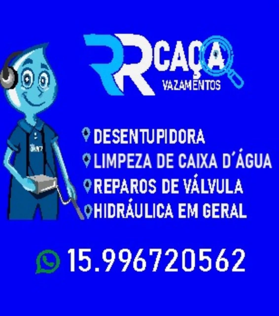 Encanador a disposição  - Foto 5