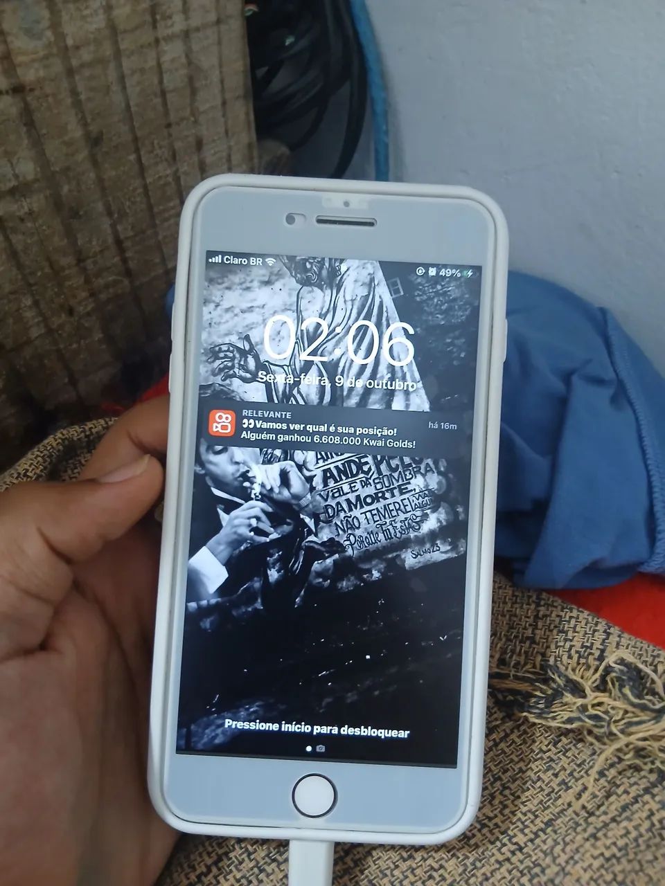 VENDO IPHONE 7 PLUS 
