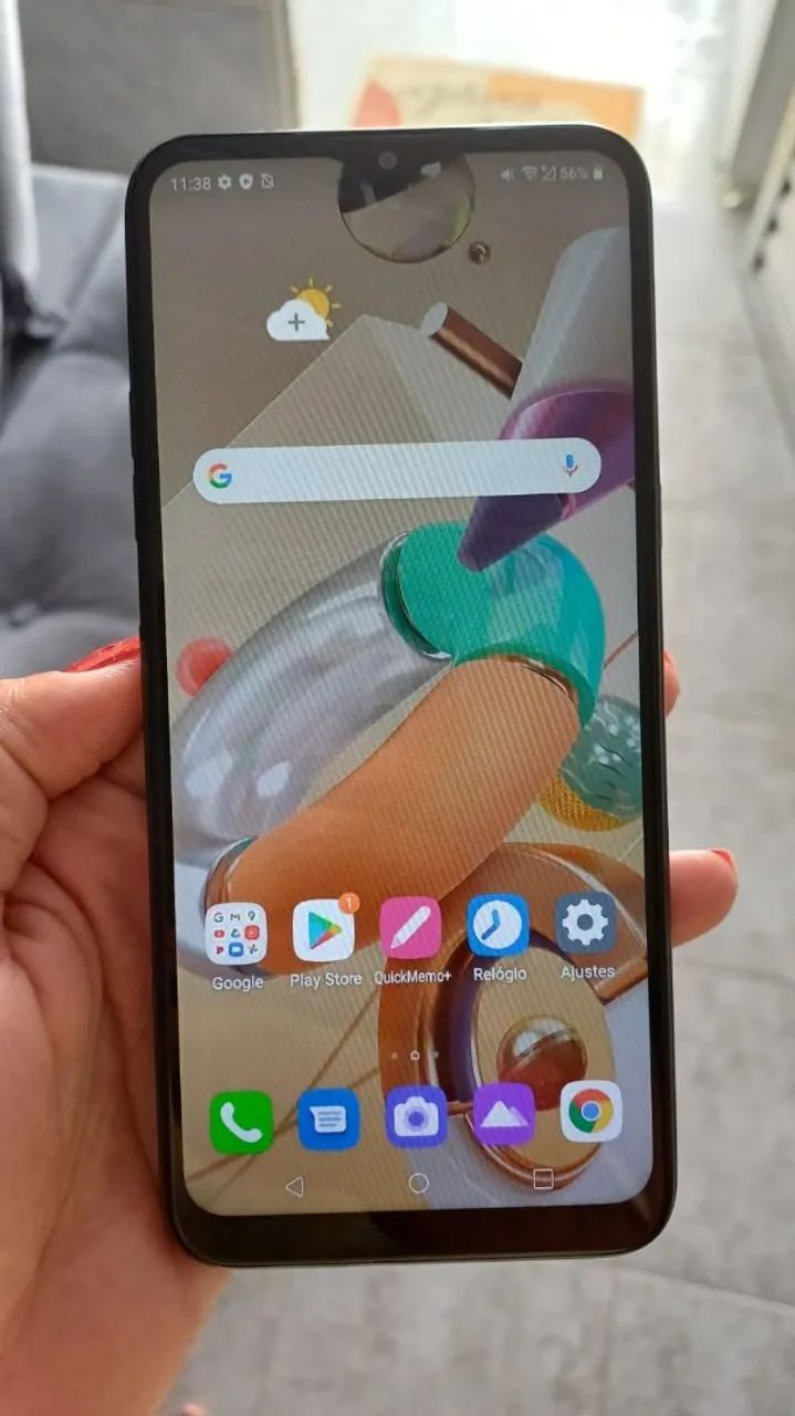 Celular LG K41s - Foto 3