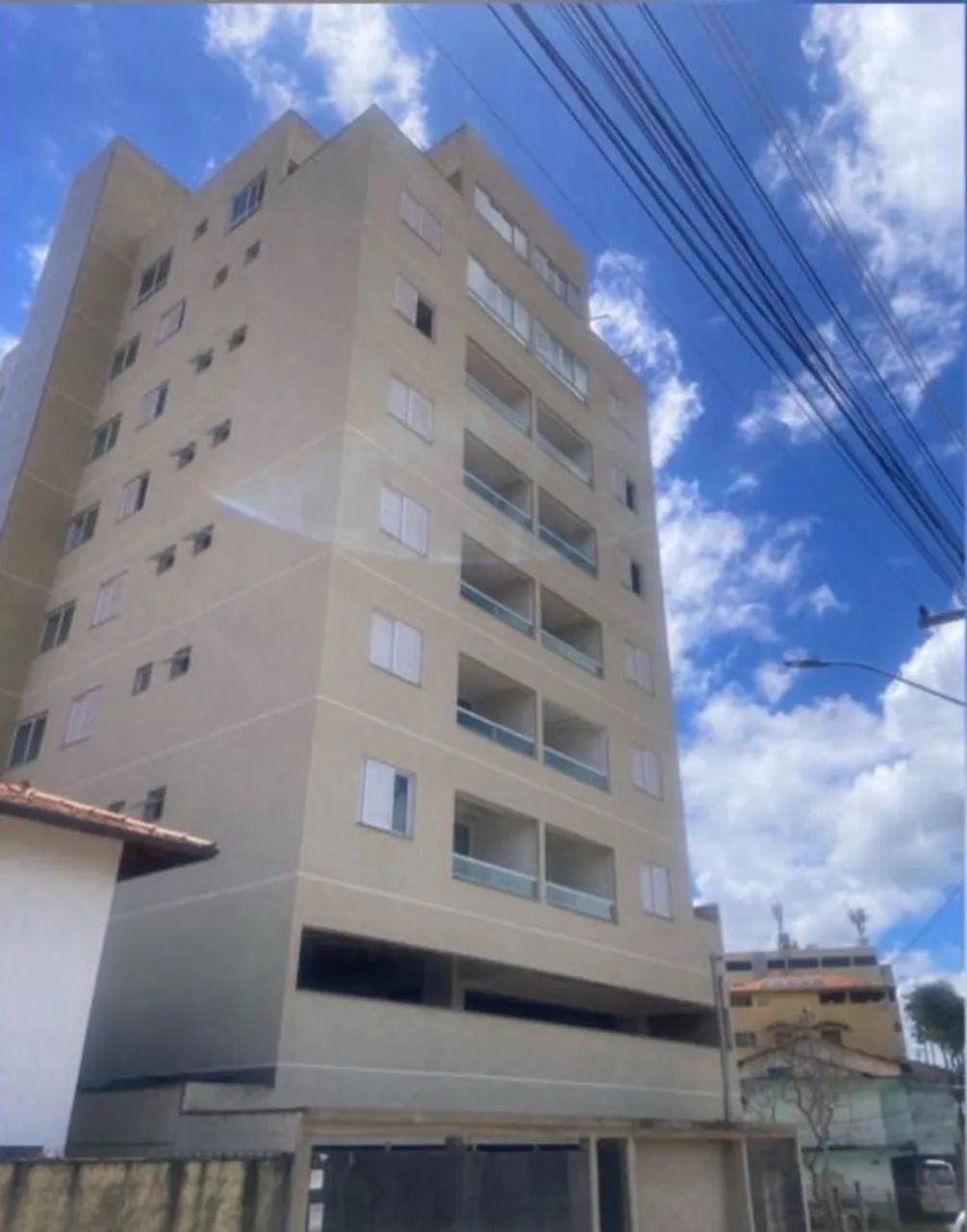 Apartamento 2 quartos bairro Mangabeiras - João Monlevade