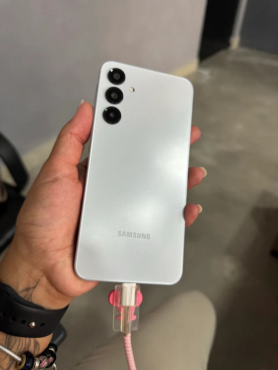 Samsung A16 8GB 256GB - Foto 2