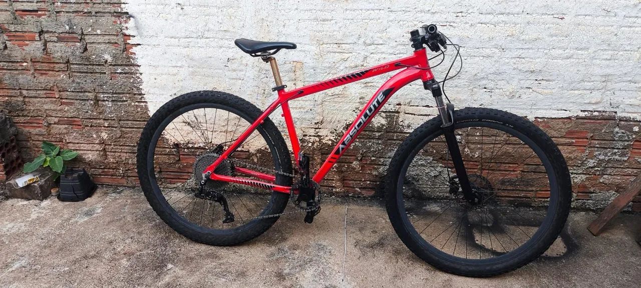 BICICLETA ABSOLUTE WILD ARO 29 1x12 - Foto 3