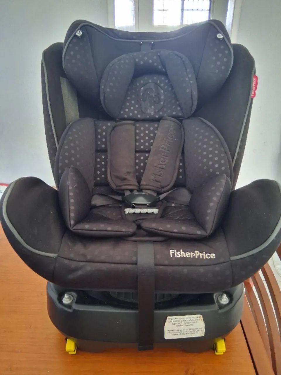Cadeirinha Fisher Price 360°