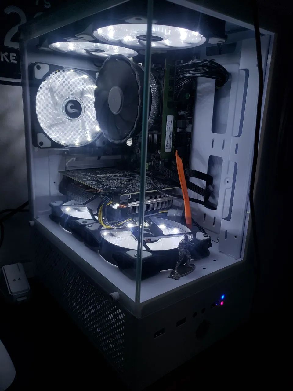 PC GAMER COMPLETO RODA TUDO
