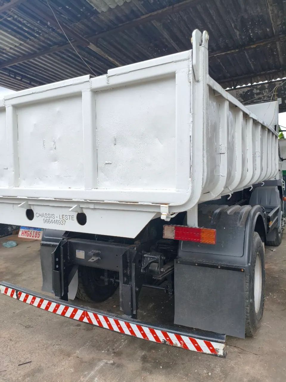 Atego 1418 - Foto 5