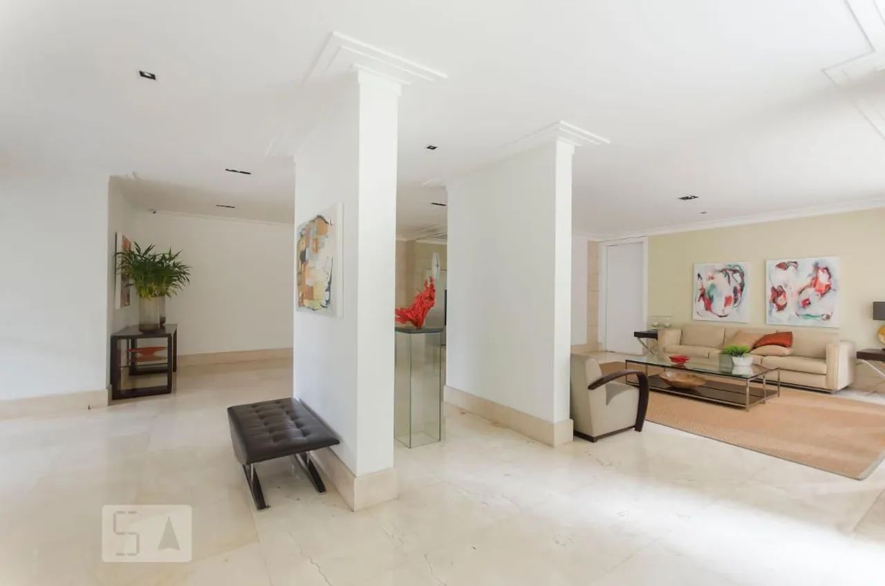 Apartamento à Venda - Perdizes, 4 Quartos, 387 m2 - Foto 2