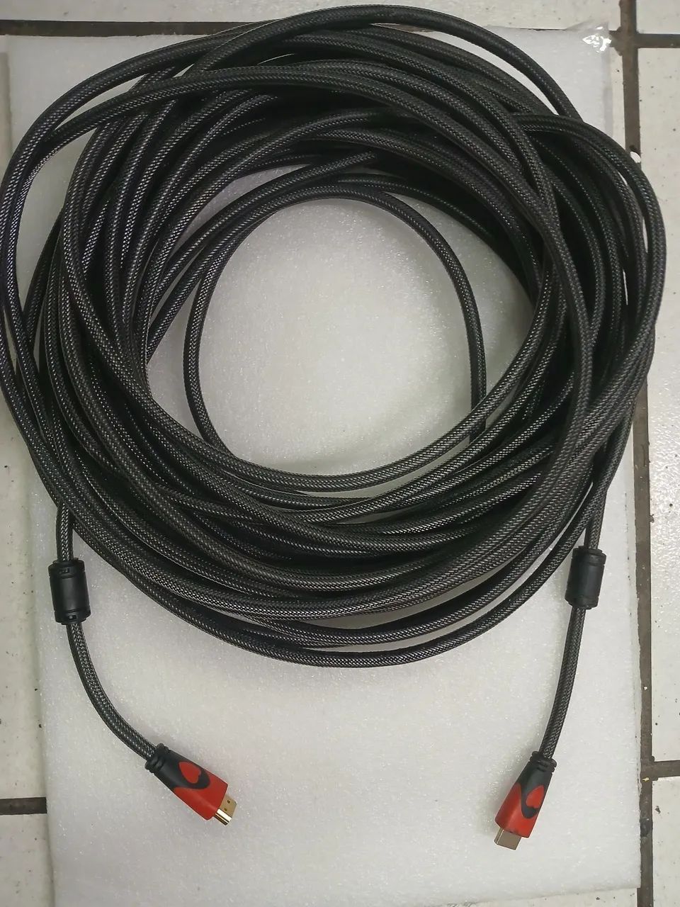 Cabo HDMI 18MTS - Foto 2