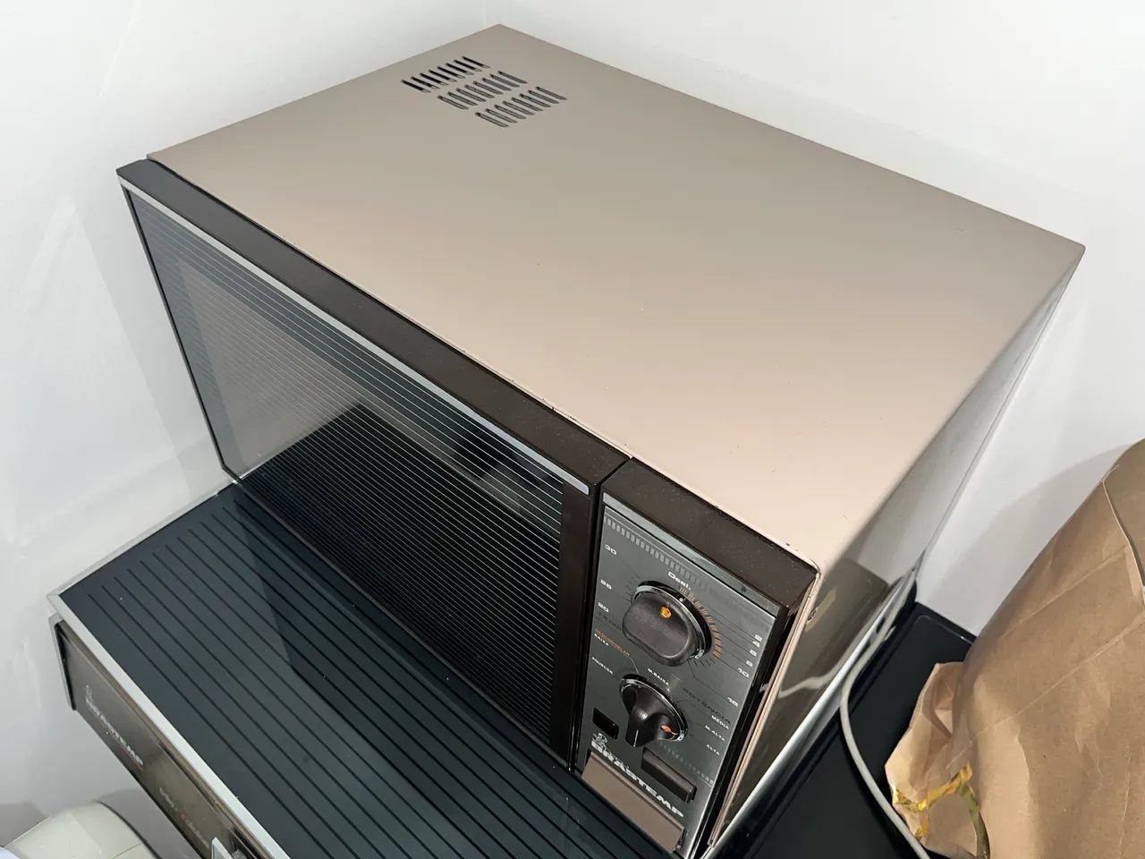 Micro-ondas Brastemp grande  - Foto 2