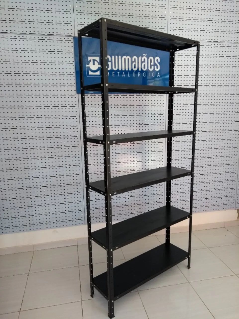 Estante de Aço Multiuso - Foto 3