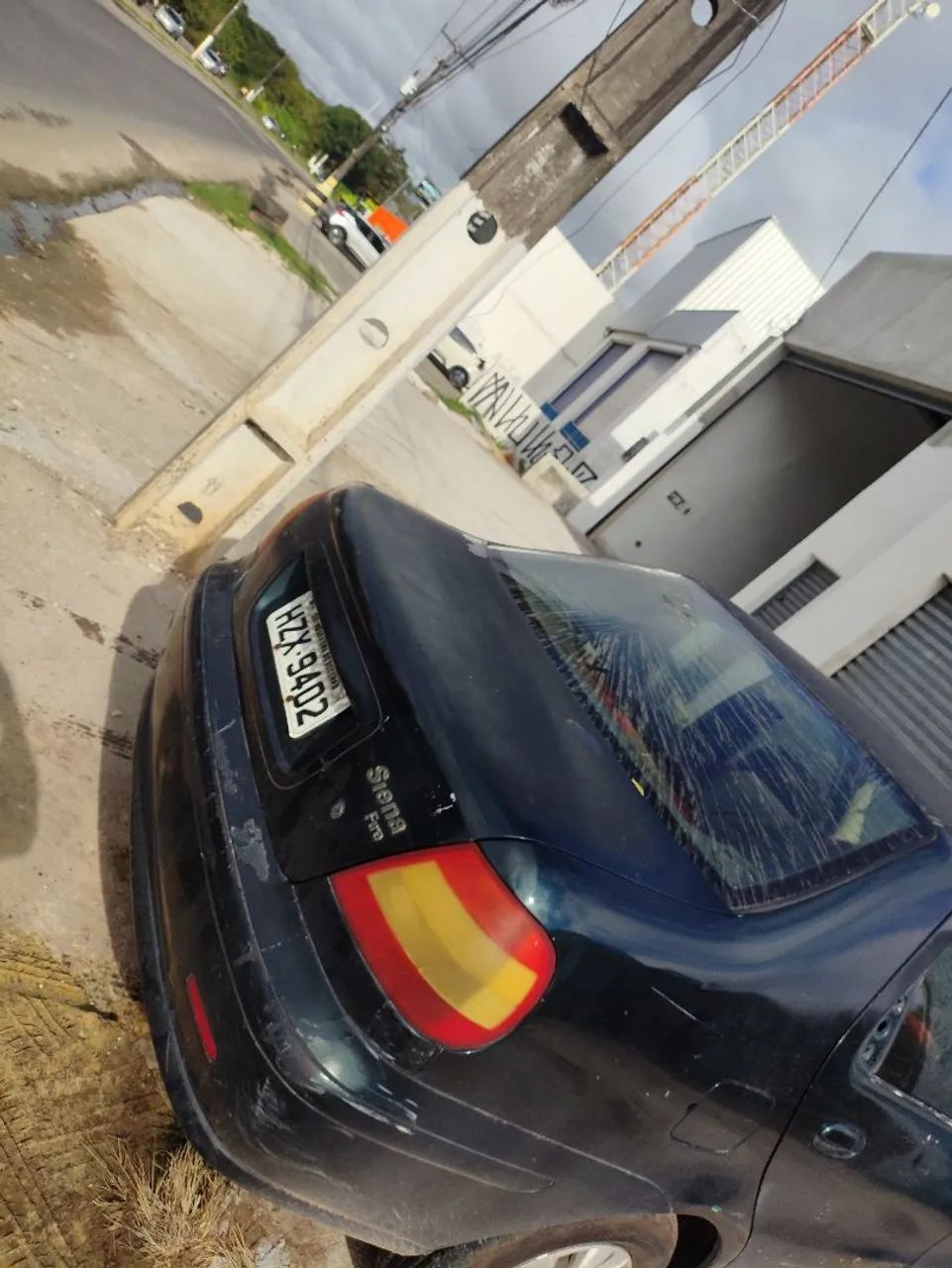 Fiat Siena 1.0/ EX 1.0 MPI Fire/ Fire Flex 8V 2004 - Foto 5