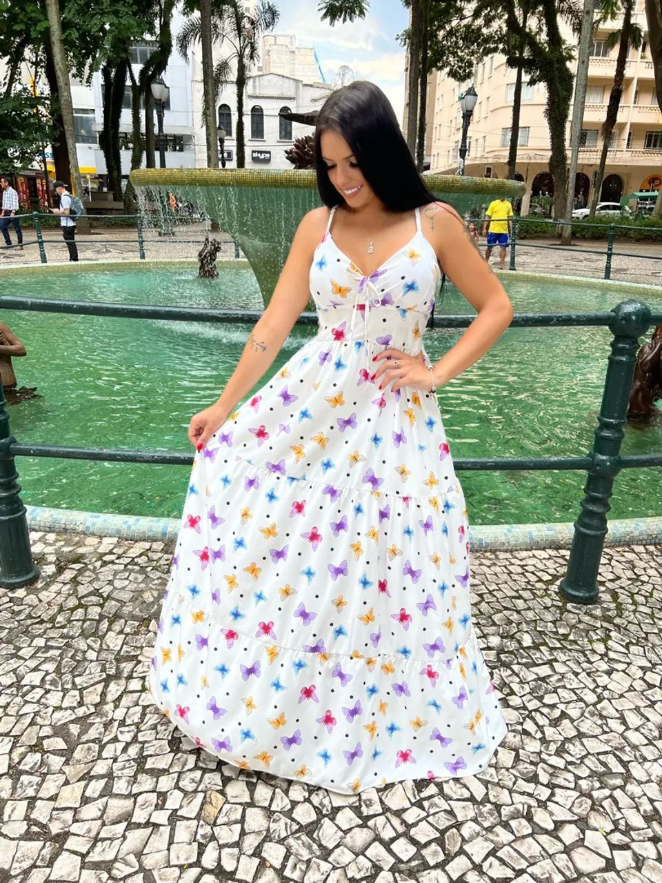 Vestido verão 2026 - Foto 4