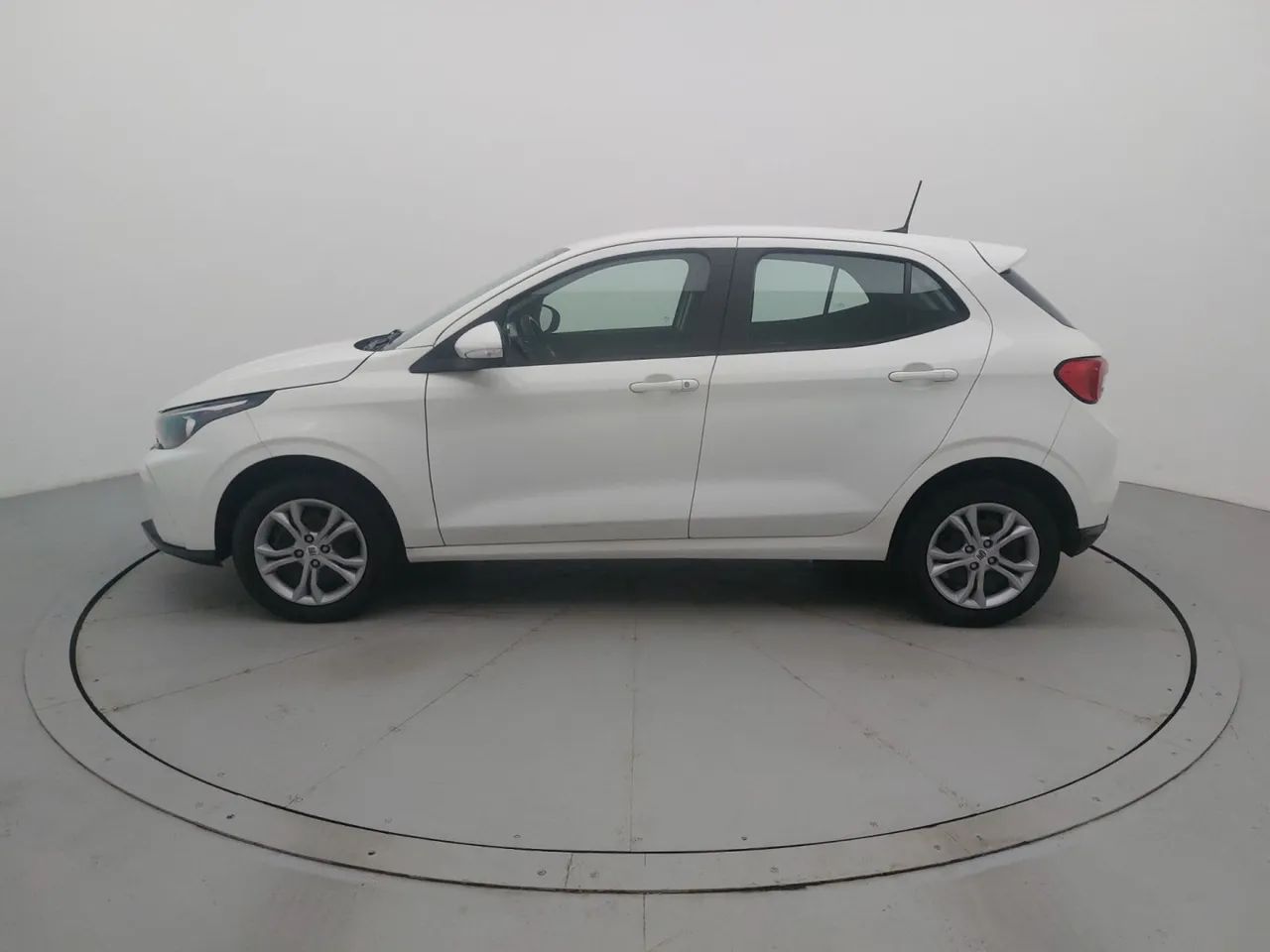 Fiat Argo Drive 1.0 Firefly, foto 2 de 18