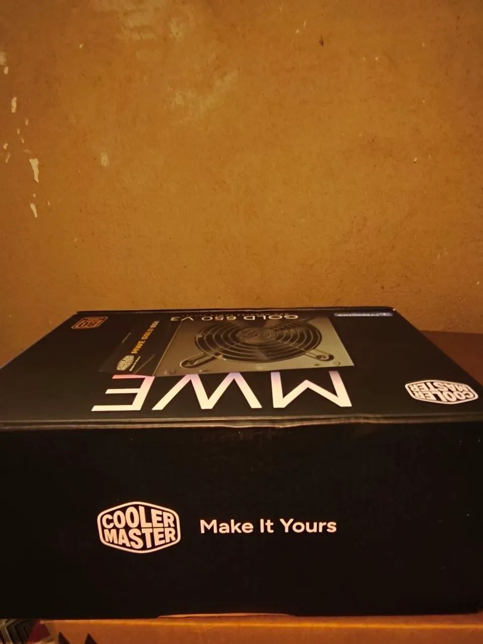 Fonte Cooler master 650w - Nova , nunca utilizada  - Foto 2