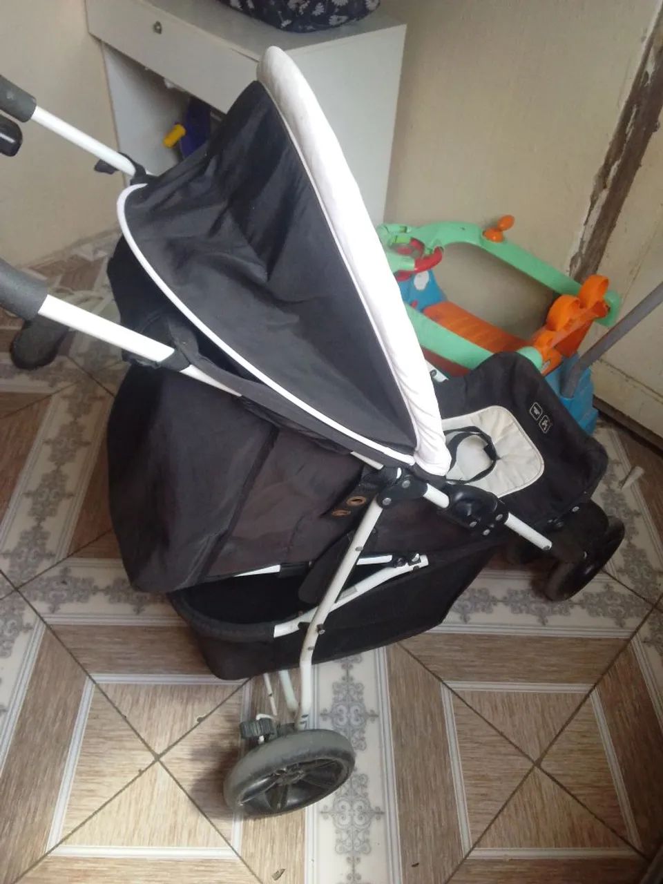 Carrinho de bebê  - Foto 2