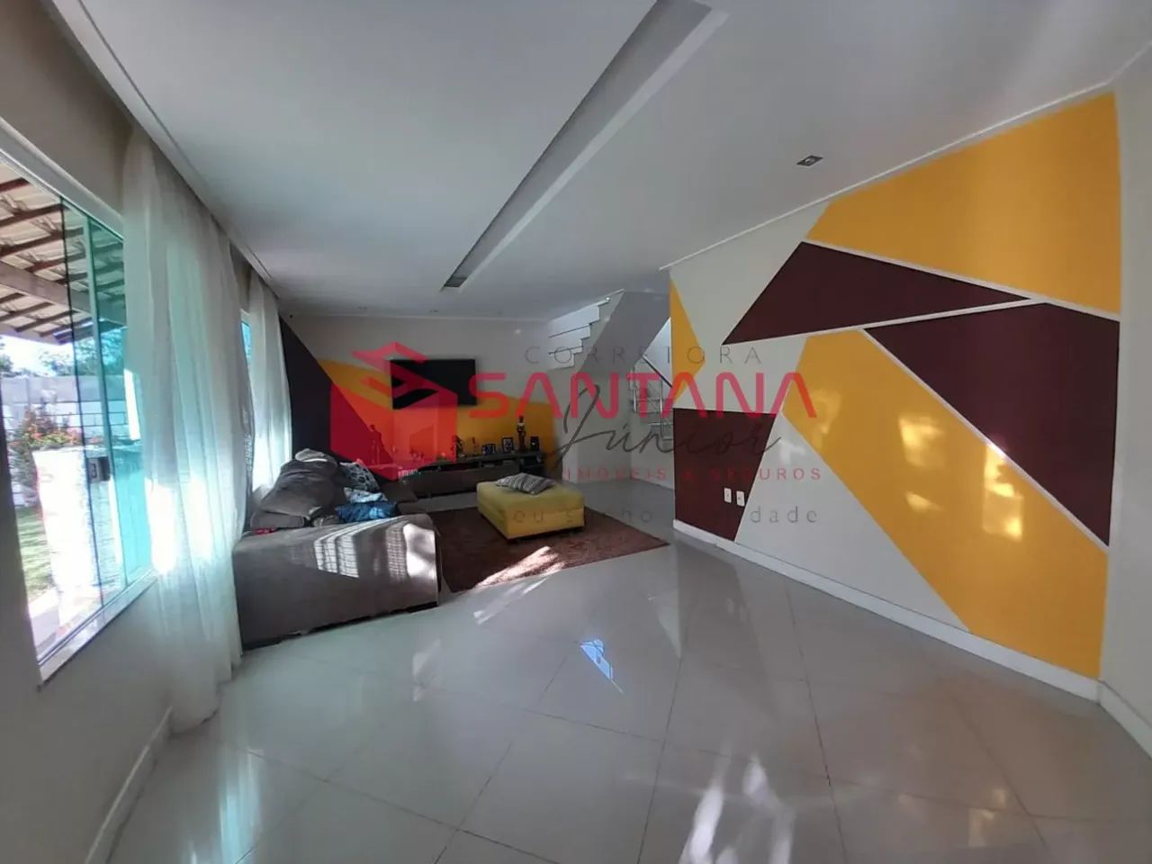 Casa Mobiliada para Alugar no Reserva Mundo Verde, 4/4 sendo 3 suítes, Abrantes - Foto 3