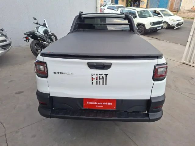Fiat Strada Endurance 1.3 Flex 8V CS 2025 - Foto 5
