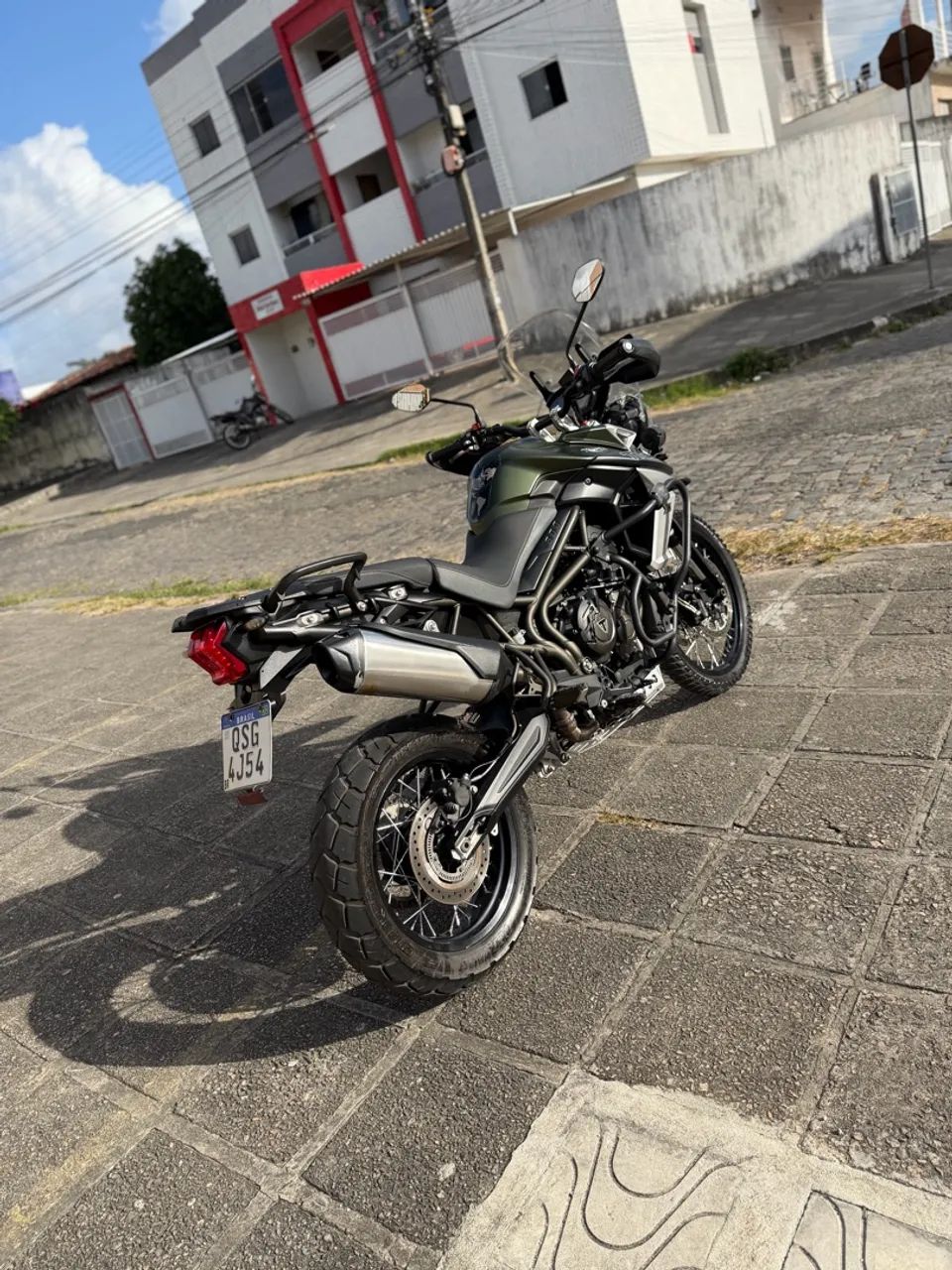 Tiger 800 xcx - Foto 2