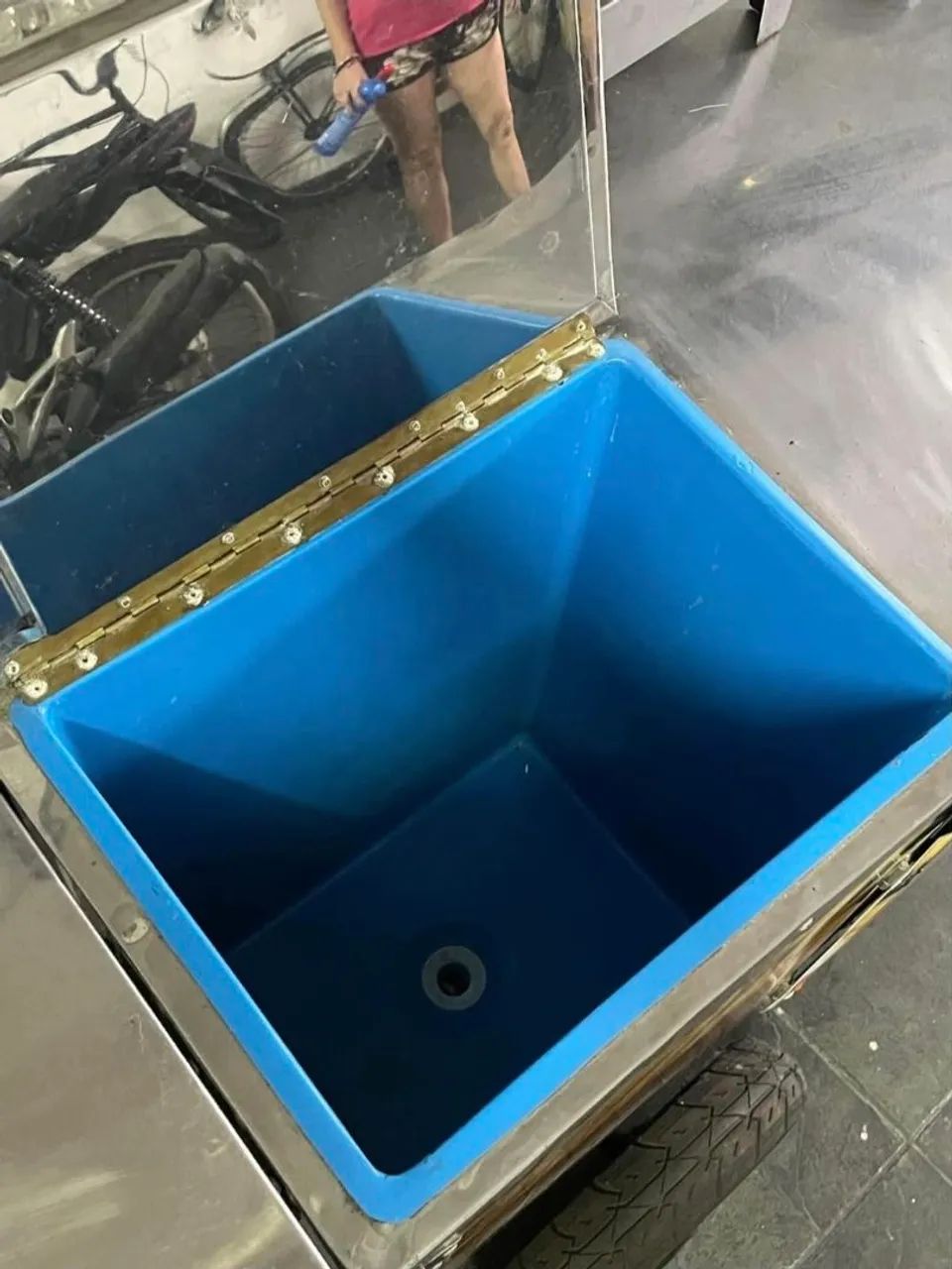 Carrinho 3x1 em excelente estado de novo pouco usado  - Foto 4