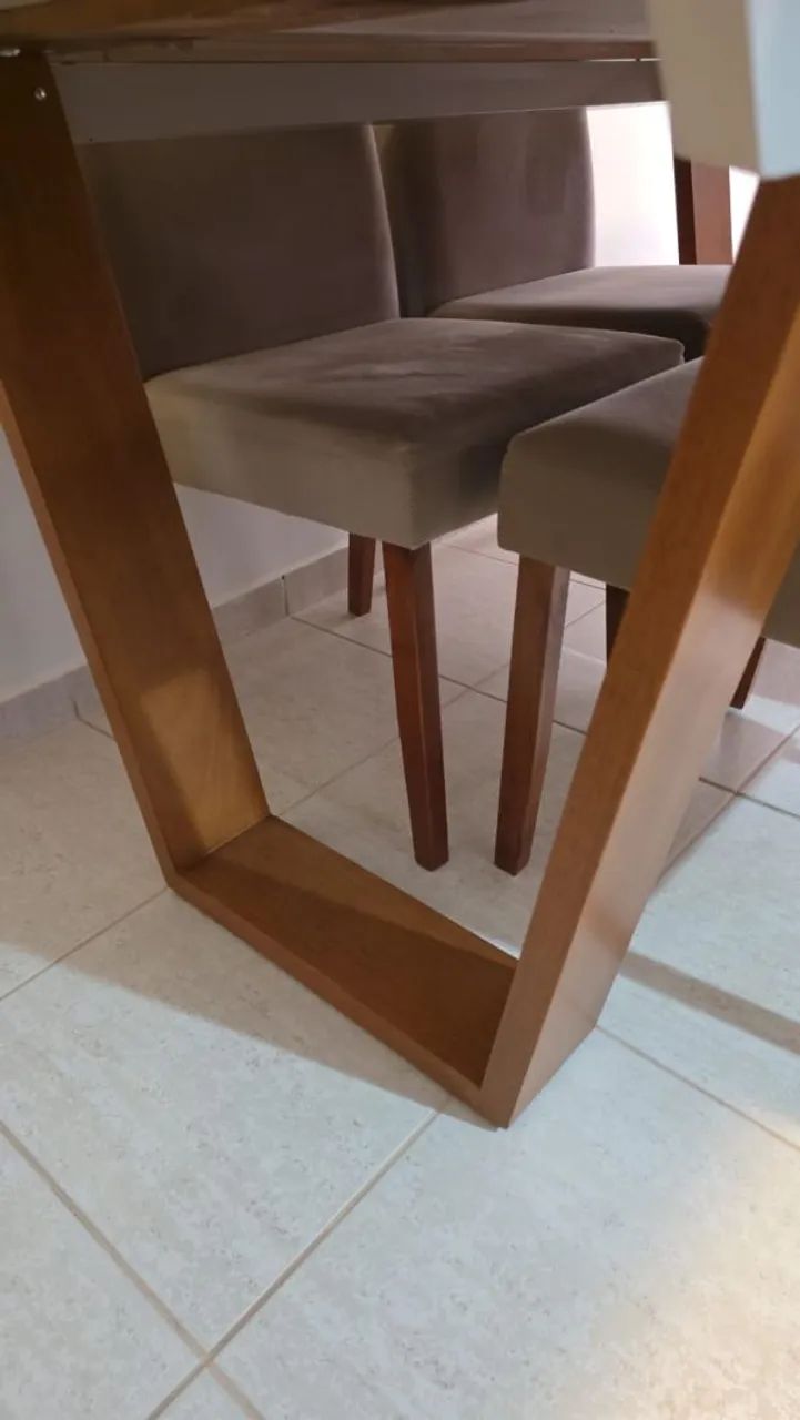 Mesa 6 lugares - Foto 5