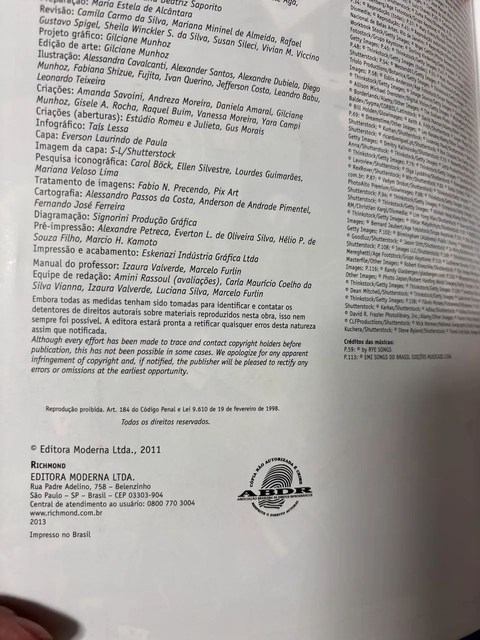Livro educação inglesa Choice 2 - Foto 3