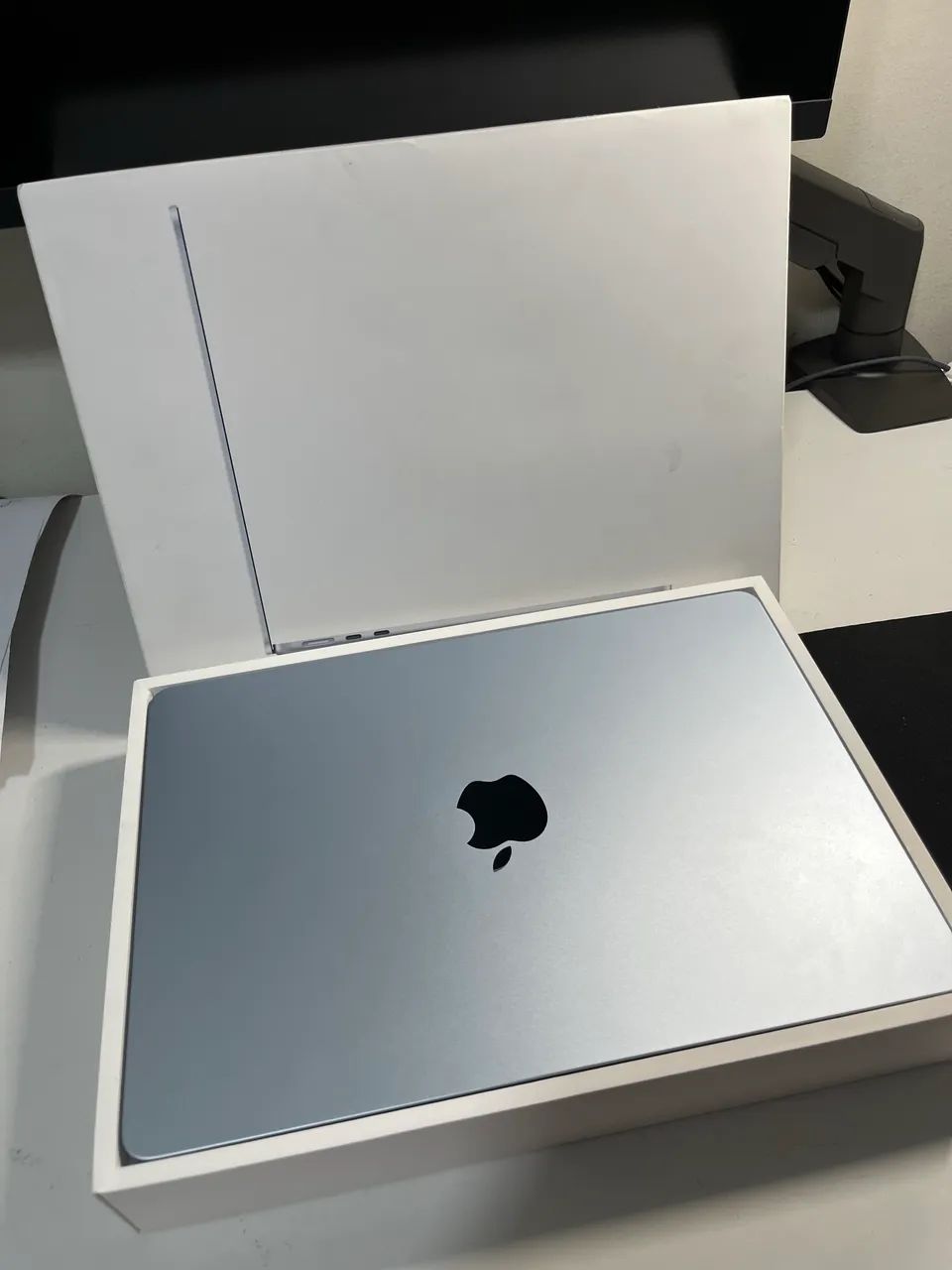Macbook Air M4 24Gb Ram 512Gb SSD - Foto 2